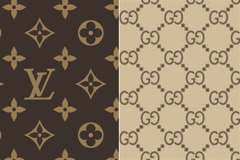 Gucci vs Louis Vuitton: Unveiling the Clash of Luxury Titans